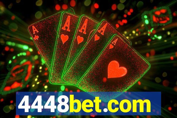 4448bet.com