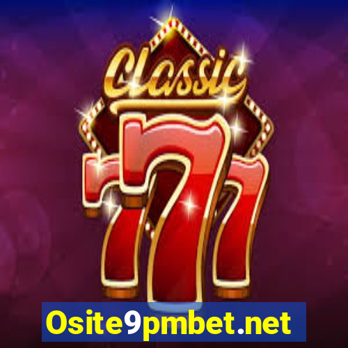 Osite9pmbet.net