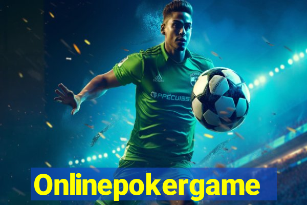 Onlinepokergame