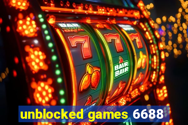 unblocked games 6688