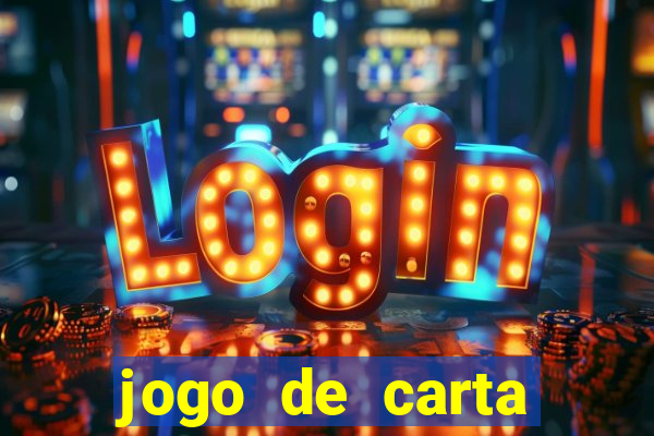 jogo de carta cigana online