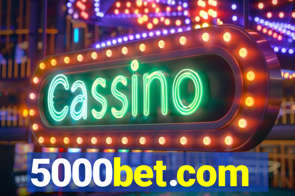 5000bet.com