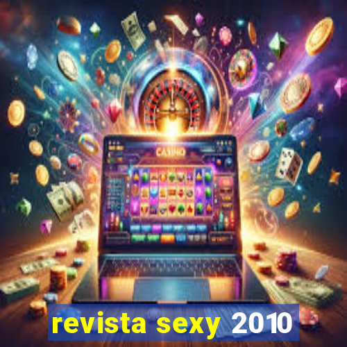 revista sexy 2010