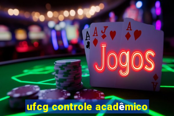 ufcg controle acadêmico