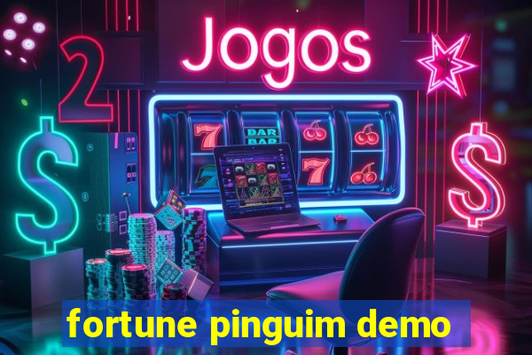 fortune pinguim demo