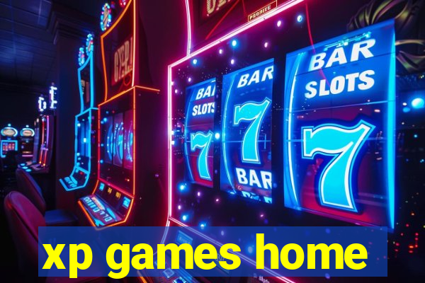 xp games home