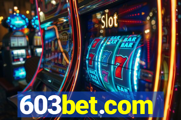 603bet.com