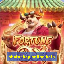 photoshop online beta