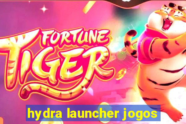 hydra launcher jogos