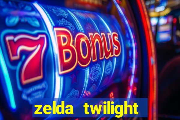 zelda twilight princess detonado