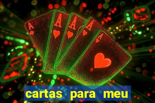 cartas para meu namorado tumblr