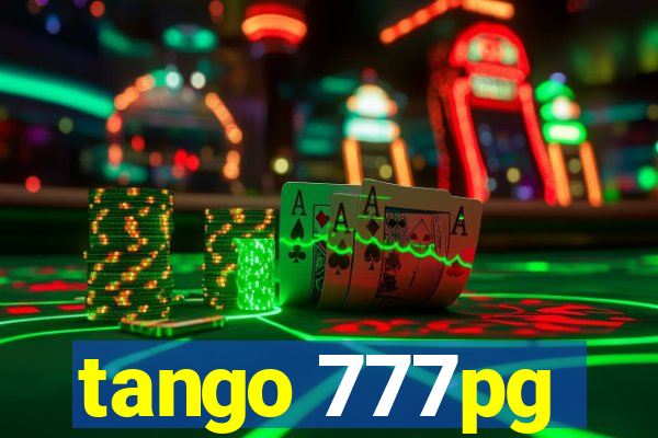 tango 777pg