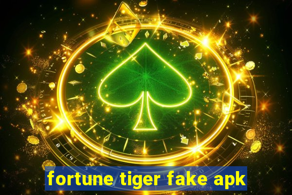 fortune tiger fake apk