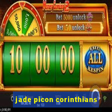 jade picon corinthians