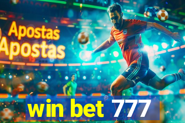 win bet 777