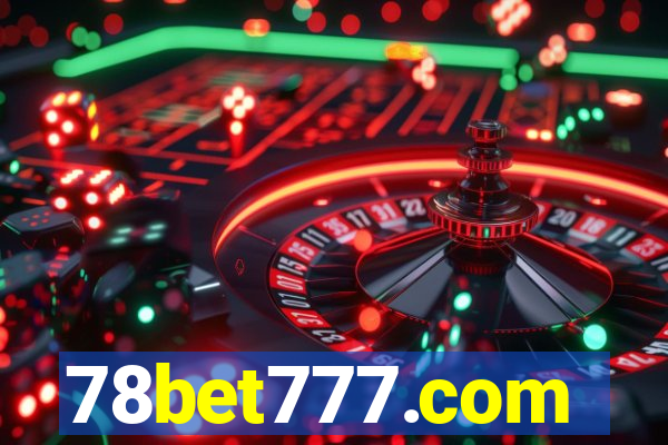 78bet777.com