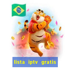 lista iptv gratis futebol ao vivo