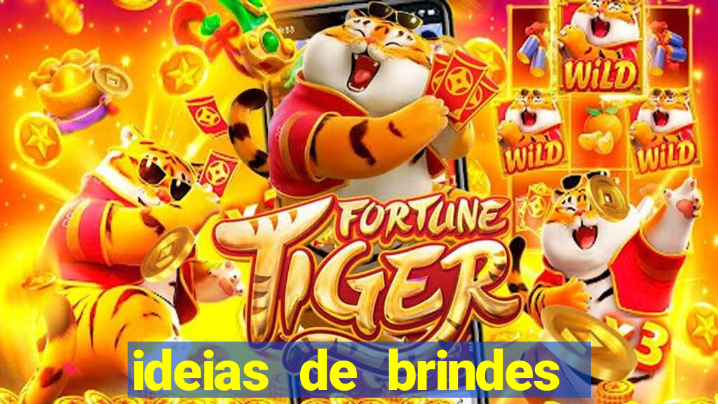 ideias de brindes para bingo