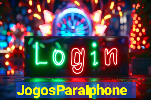 JogosParaIphone