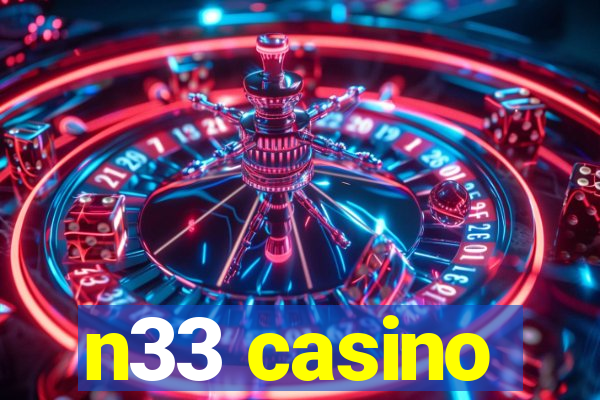 n33 casino