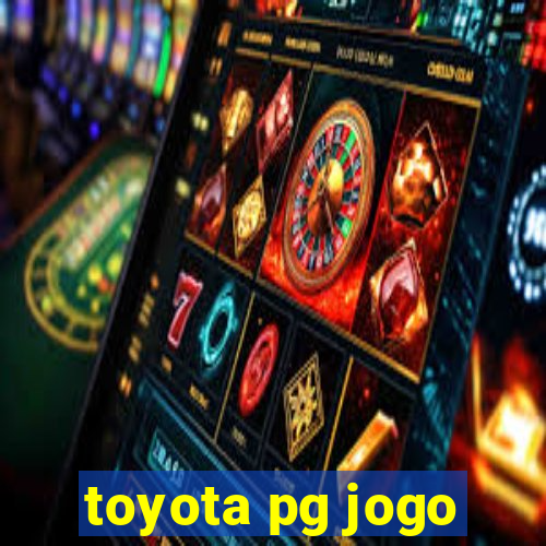 toyota pg jogo