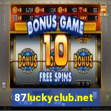 87luckyclub.net