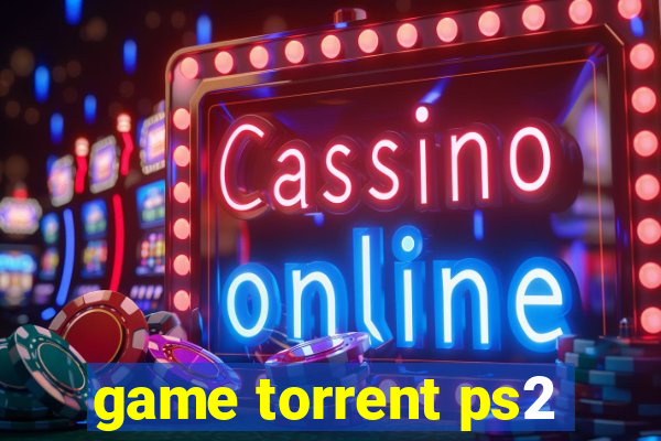 game torrent ps2