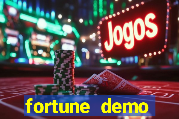 fortune demo grátis dinheiro infinito