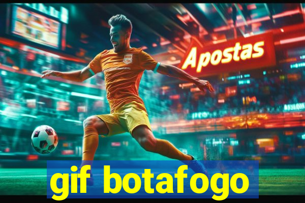 gif botafogo