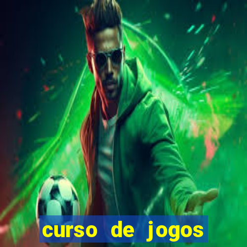 curso de jogos digitais ead