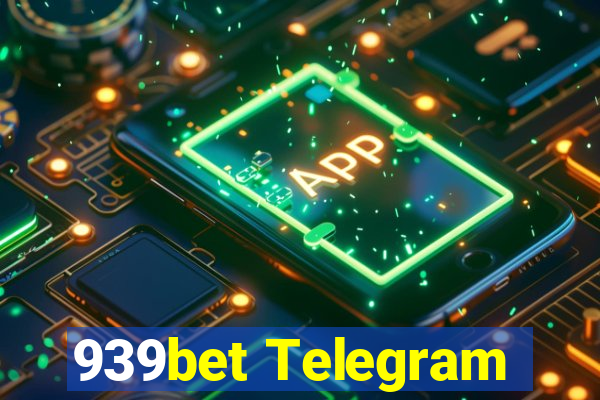 939bet Telegram