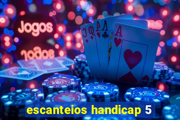 escanteios handicap 5