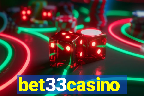 bet33casino