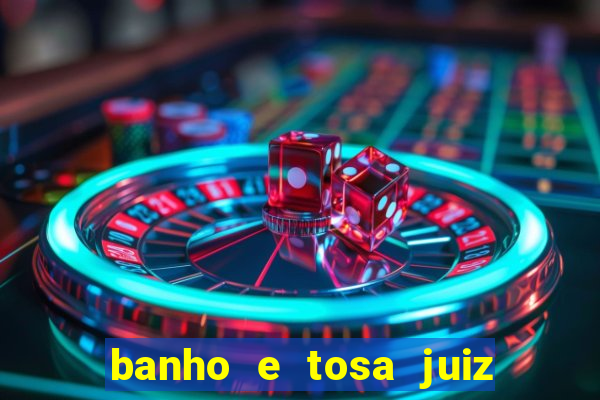 banho e tosa juiz de fora