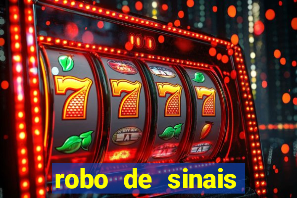 robo de sinais fortune tiger