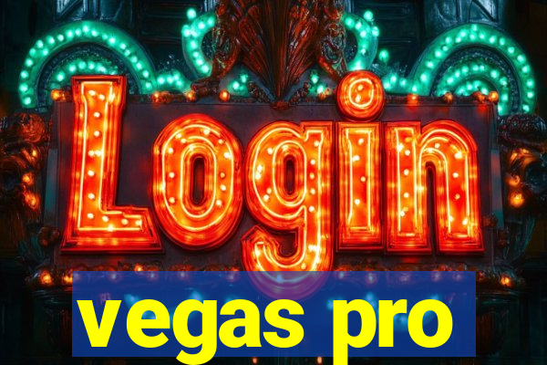 vegas pro