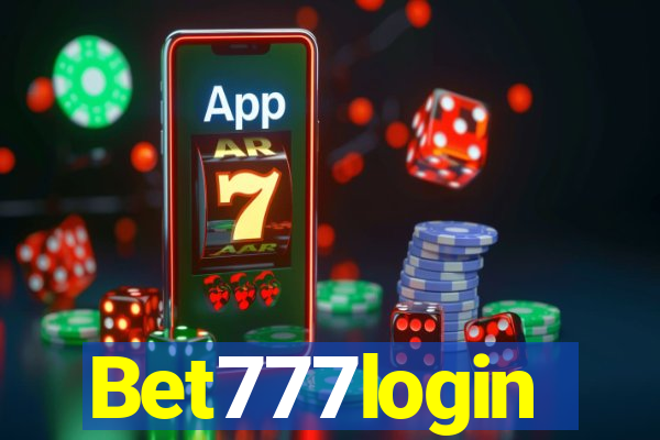 Bet777login