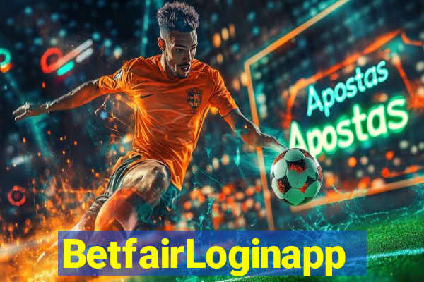 BetfairLoginapp