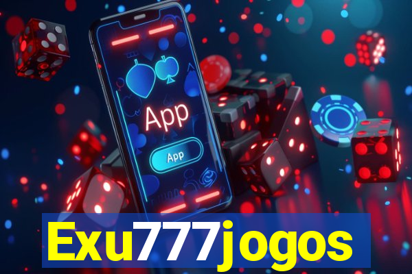 Exu777jogos