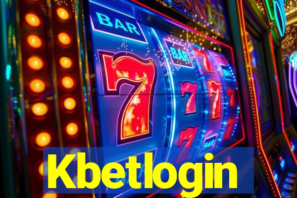 Kbetlogin