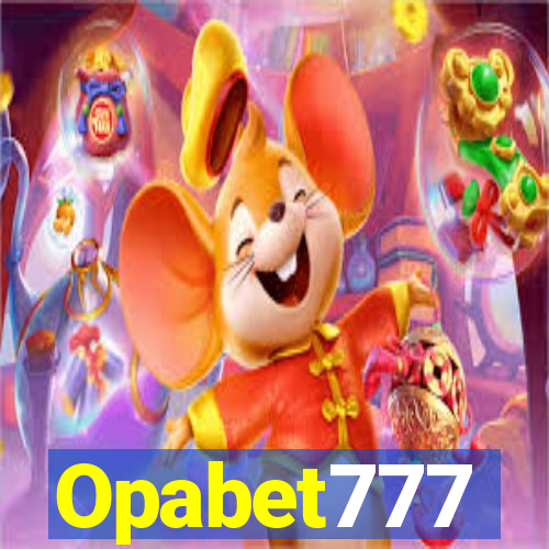 Opabet777