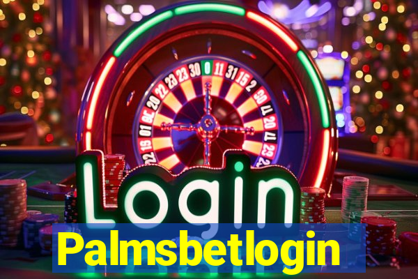 Palmsbetlogin