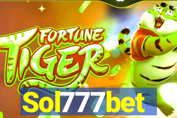 Sol777bet