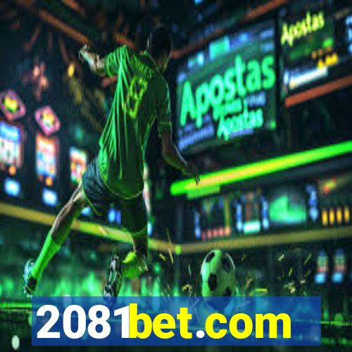 2081bet.com