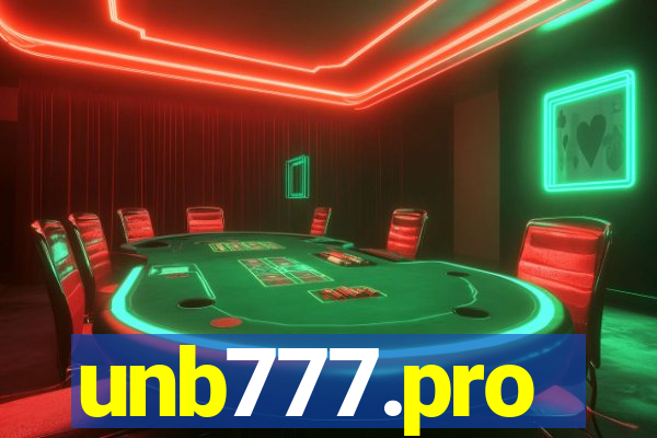 unb777.pro