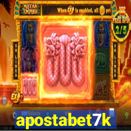 apostabet7k