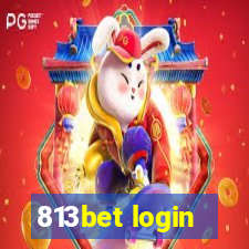 813bet login