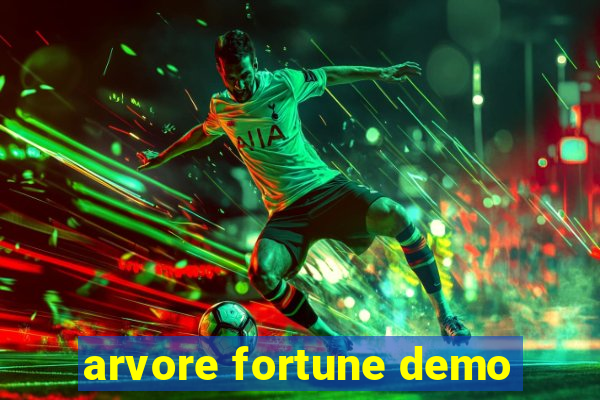 arvore fortune demo