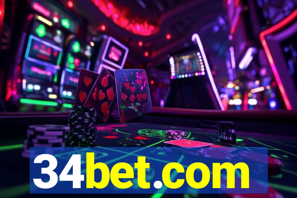 34bet.com