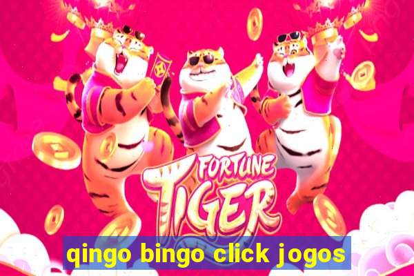 qingo bingo click jogos